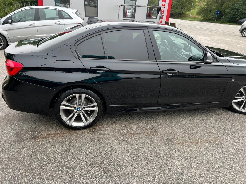 BMW 320 F30, снимка 8 - Автомобили и джипове - 47110654