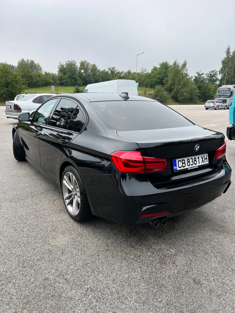 BMW 320 F30, снимка 5 - Автомобили и джипове - 47110654