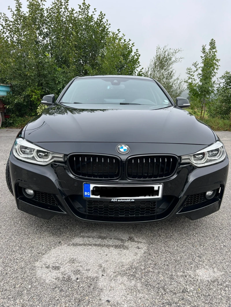 BMW 320 F30, снимка 1 - Автомобили и джипове - 47110654