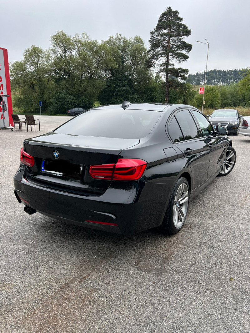 BMW 320 F30, снимка 6 - Автомобили и джипове - 45786126