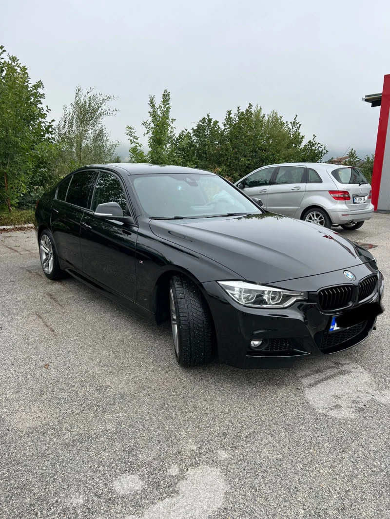 BMW 320 F30, снимка 7 - Автомобили и джипове - 47110654