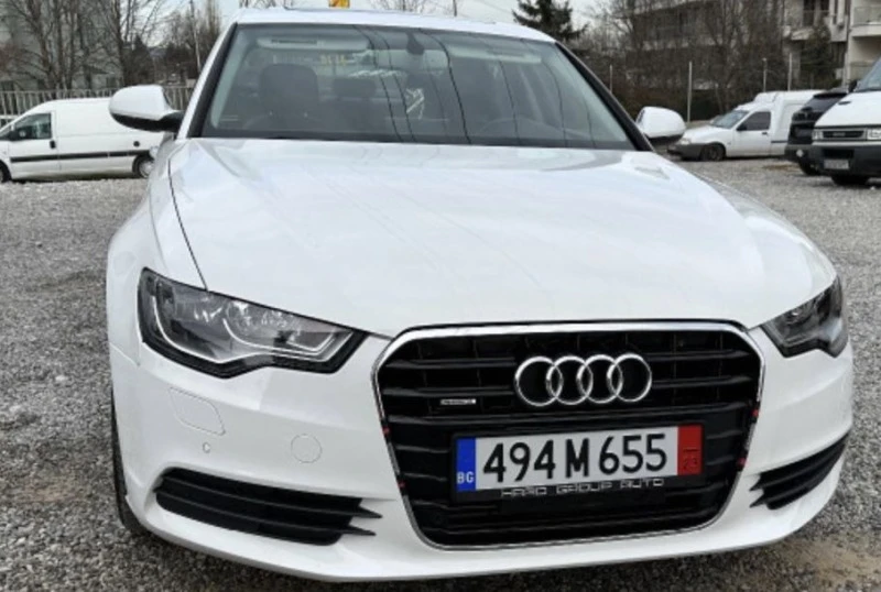 Audi A6, снимка 15 - Автомобили и джипове - 42735159