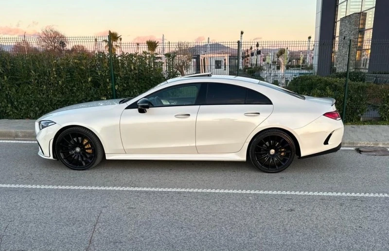 Mercedes-Benz CLS 400 AMG Special edition FULL* , снимка 3 - Автомобили и джипове - 45092161