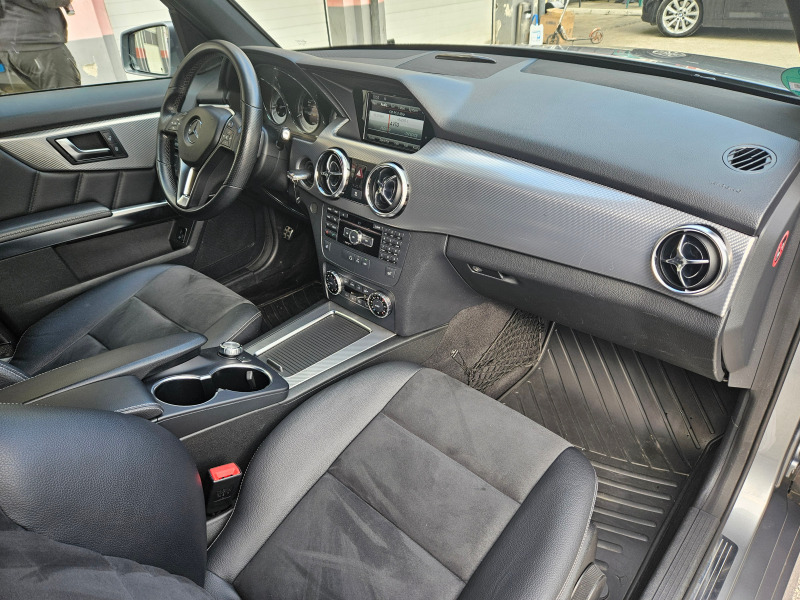 Mercedes-Benz GLK 350 CDI 4Matic , снимка 14 - Автомобили и джипове - 44670288