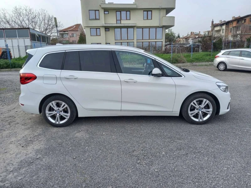 BMW 2 Gran Tourer 218, снимка 8 - Автомобили и джипове - 45217803