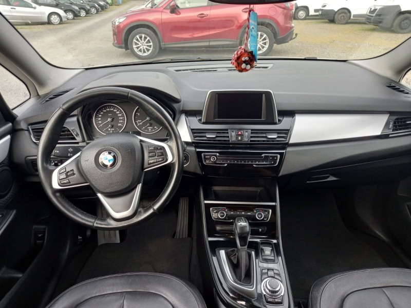 BMW 2 Gran Tourer 218, снимка 10 - Автомобили и джипове - 45217803
