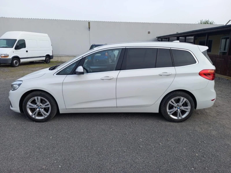 BMW 2 Gran Tourer 218, снимка 7 - Автомобили и джипове - 45217803