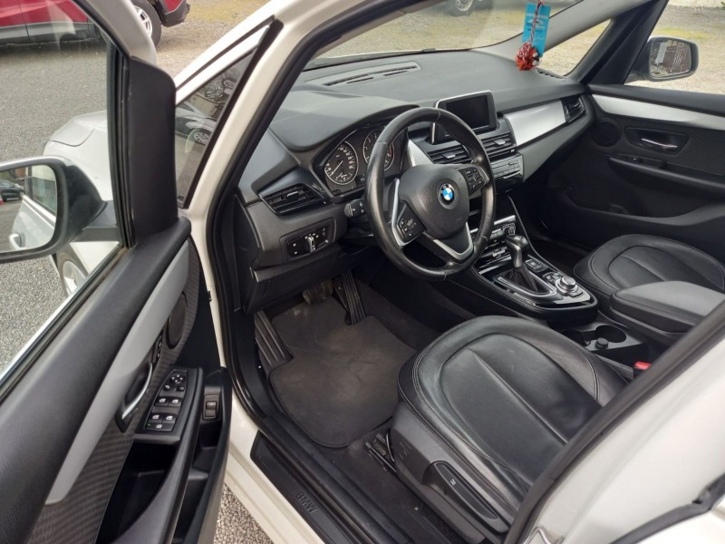 BMW 2 Gran Tourer 218, снимка 13 - Автомобили и джипове - 45217803