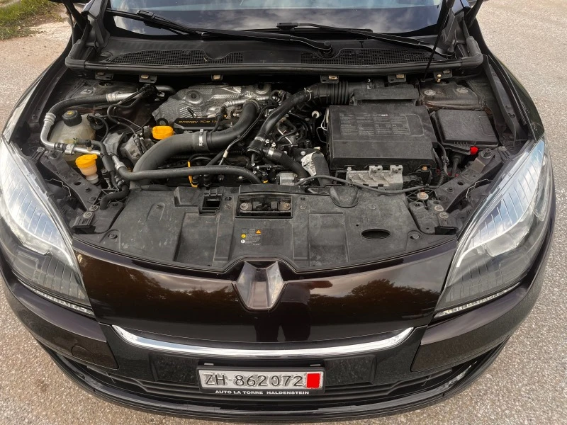 Renault Megane 1.2 DYNAMIQUE, снимка 15 - Автомобили и джипове - 45712173