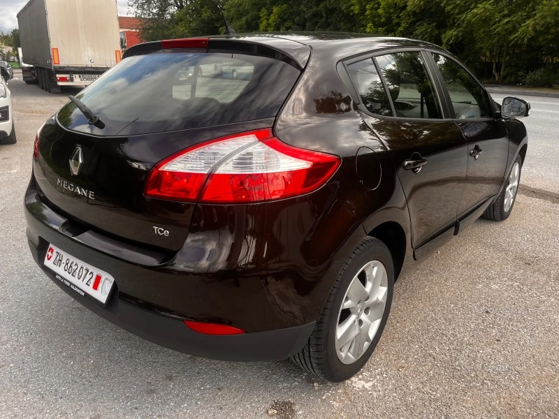 Renault Megane 1.2 DYNAMIQUE, снимка 5 - Автомобили и джипове - 45712173