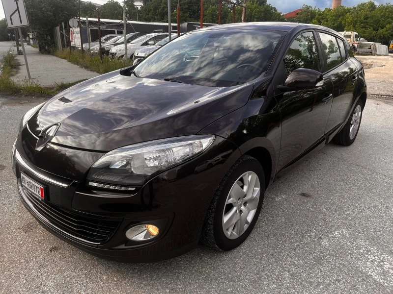 Renault Megane 1.2 DYNAMIQUE, снимка 2 - Автомобили и джипове - 45712173