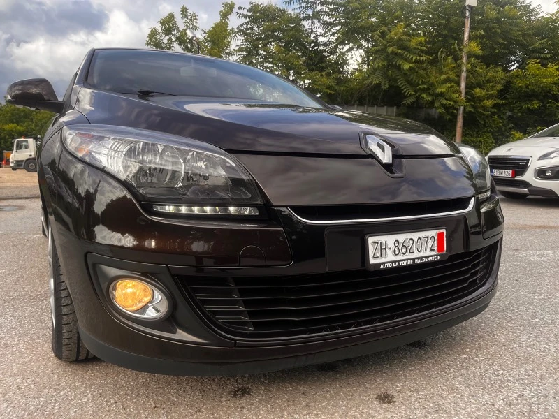 Renault Megane 1.2 DYNAMIQUE, снимка 6 - Автомобили и джипове - 45712173