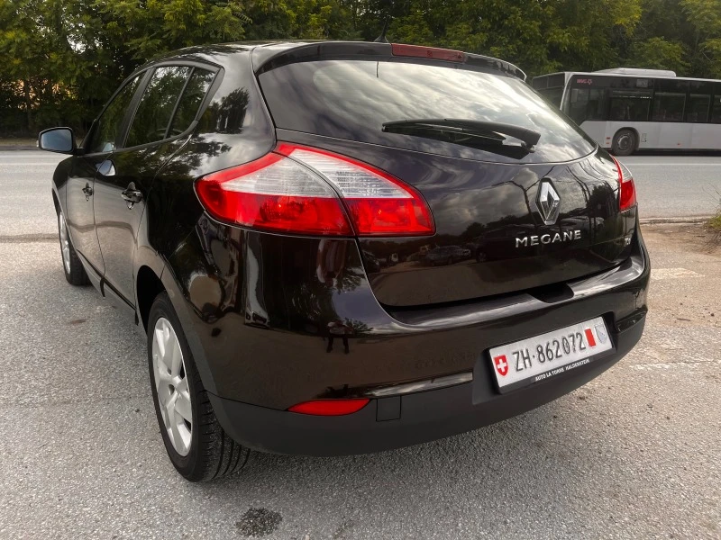 Renault Megane 1.2 DYNAMIQUE, снимка 3 - Автомобили и джипове - 45712173