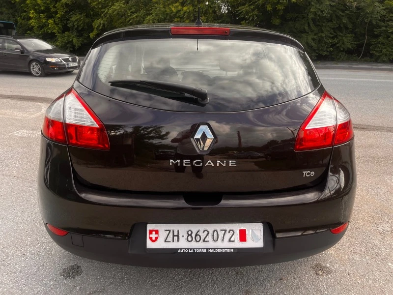 Renault Megane 1.2 DYNAMIQUE, снимка 4 - Автомобили и джипове - 45712173