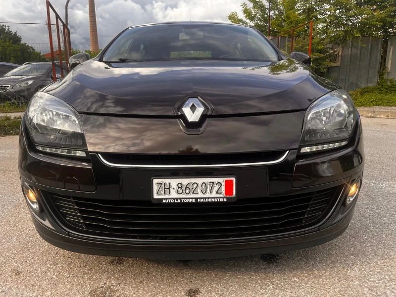 Renault Megane 1.2 DYNAMIQUE, снимка 1 - Автомобили и джипове - 45712173