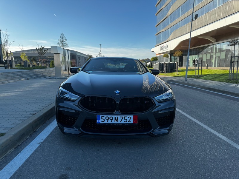 BMW M8 Coupe Competition xDrive Carbon Package, снимка 3 - Автомобили и джипове - 46416685