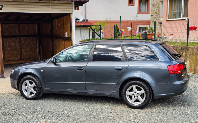 Audi A4 1.6 102hp СТАВА ЗА ГАЗ, снимка 3 - Автомобили и джипове - 46069164