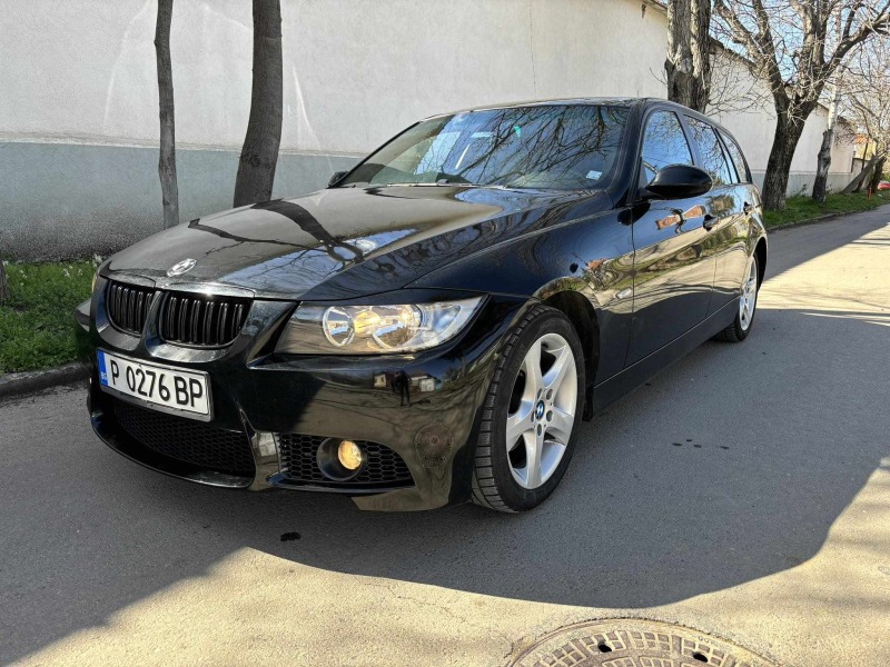 BMW 320, снимка 6 - Автомобили и джипове - 46401016