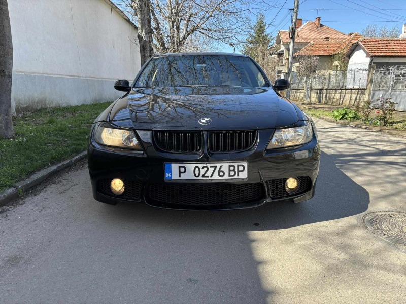 BMW 320, снимка 1 - Автомобили и джипове - 46401016