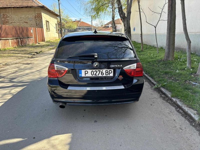 BMW 320, снимка 3 - Автомобили и джипове - 46401016