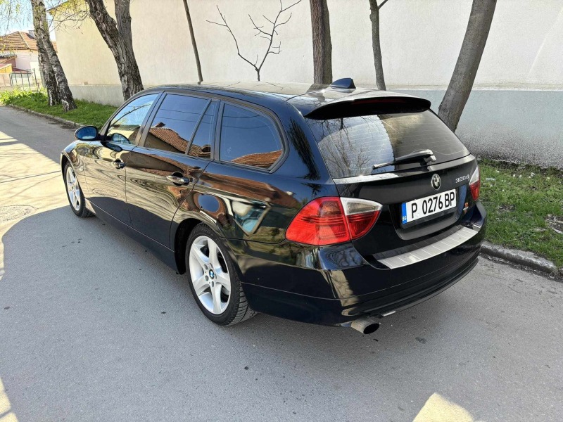 BMW 320, снимка 4 - Автомобили и джипове - 46401016