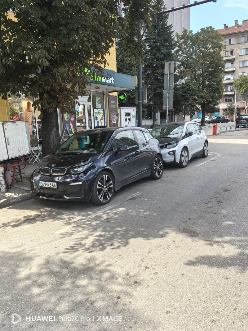 BMW i3, снимка 2 - Автомобили и джипове - 47050861