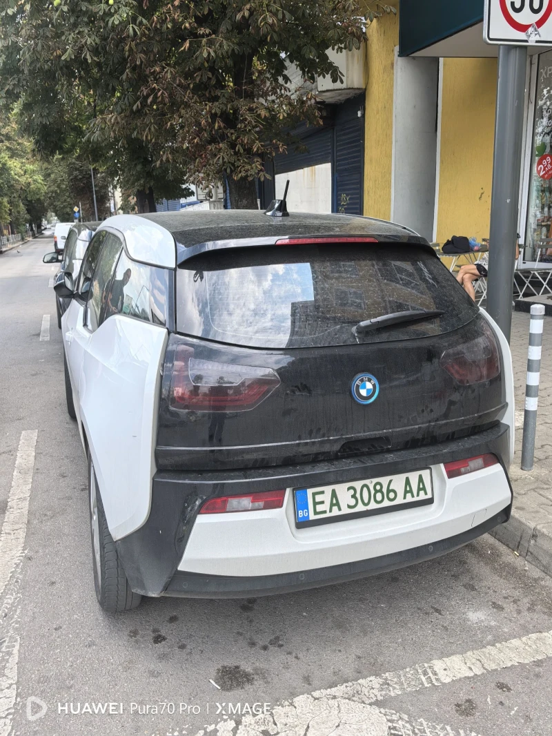 BMW i3, снимка 6 - Автомобили и джипове - 47050861