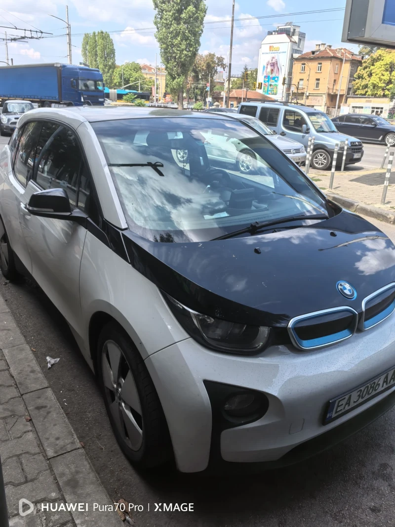 BMW i3, снимка 5 - Автомобили и джипове - 47050861