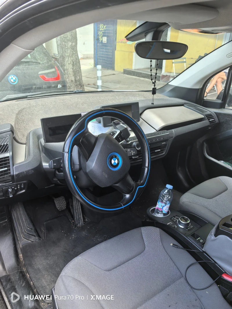 BMW i3, снимка 3 - Автомобили и джипове - 47050861