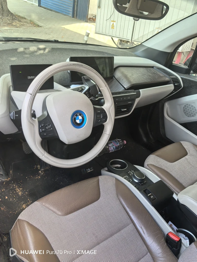 BMW i3, снимка 4 - Автомобили и джипове - 47050861