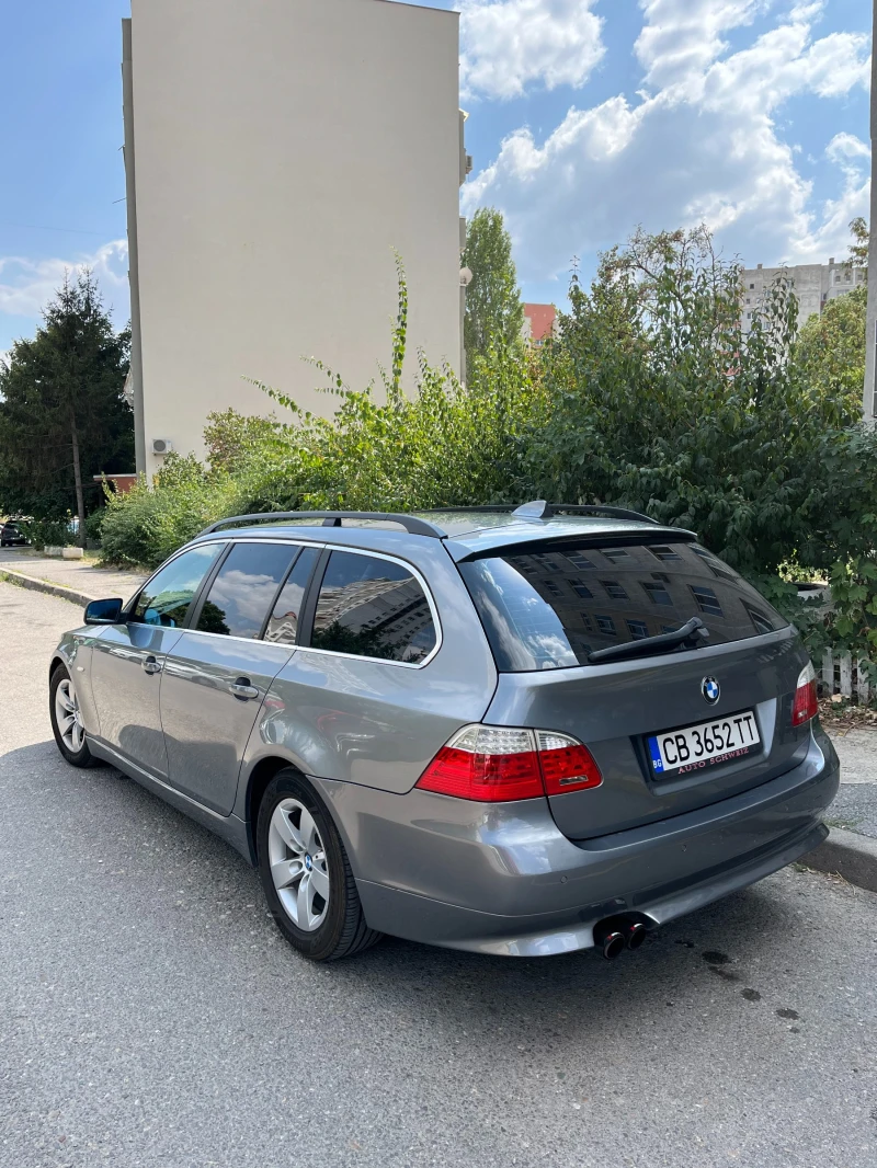 BMW 523 2.5 FACELIFT, снимка 6 - Автомобили и джипове - 47378643