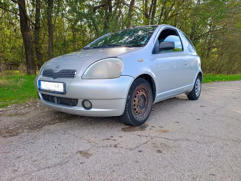 Toyota Yaris 1.3, снимка 2 - Автомобили и джипове - 47473196