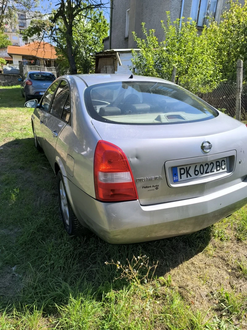 Nissan Primera, снимка 6 - Автомобили и джипове - 47675656