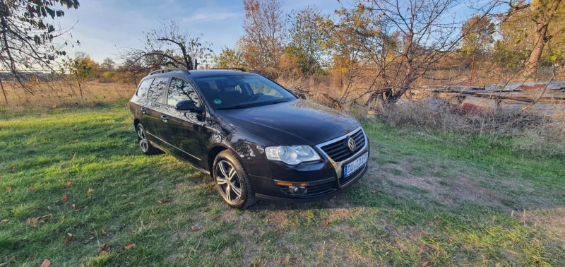 VW Passat 1.6 D, снимка 3 - Автомобили и джипове - 47723548