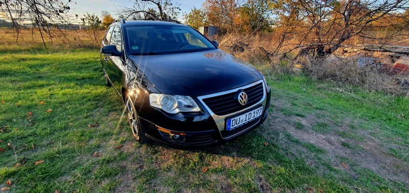 VW Passat 1.6 D, снимка 2 - Автомобили и джипове - 47723548