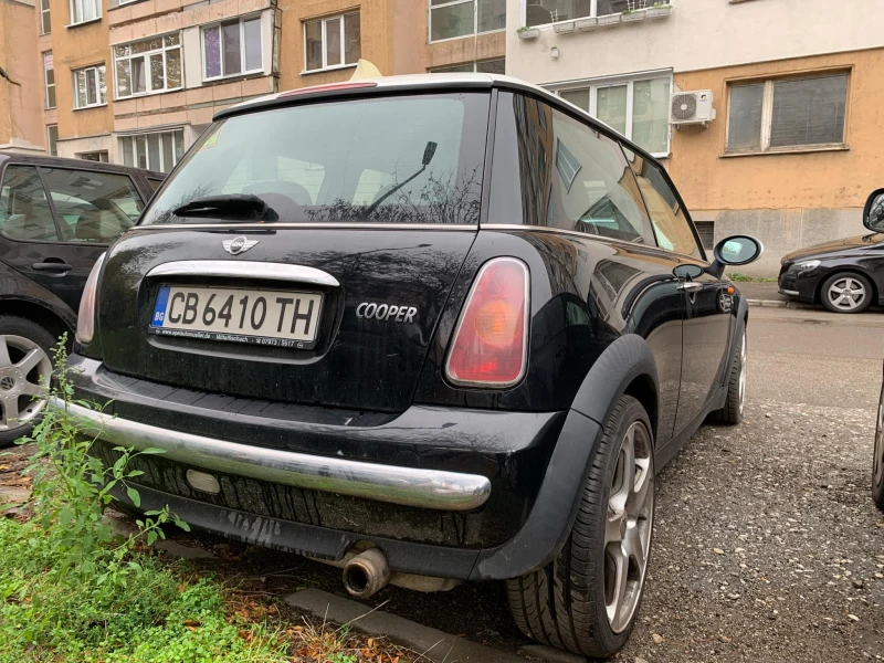 Mini Cooper, снимка 3 - Автомобили и джипове - 47957152