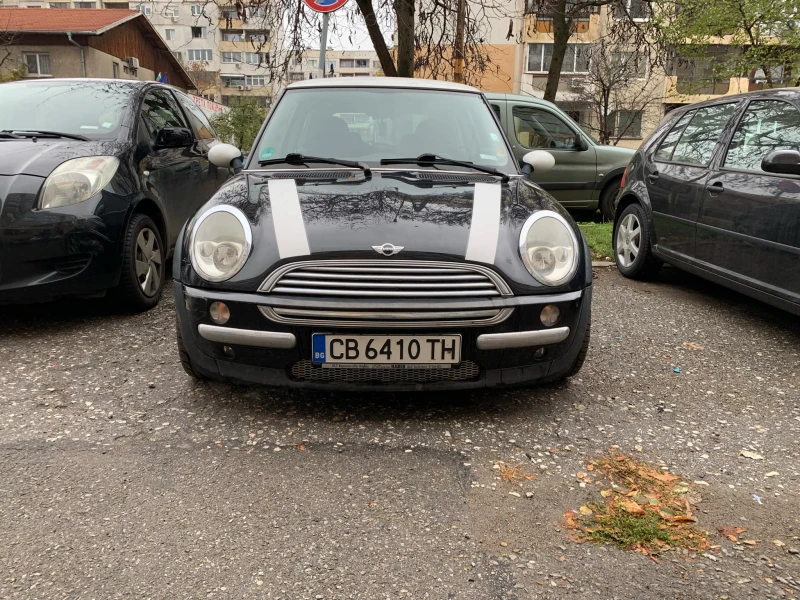 Mini Cooper, снимка 1 - Автомобили и джипове - 47957152