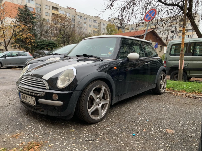 Mini Cooper, снимка 2 - Автомобили и джипове - 47957152