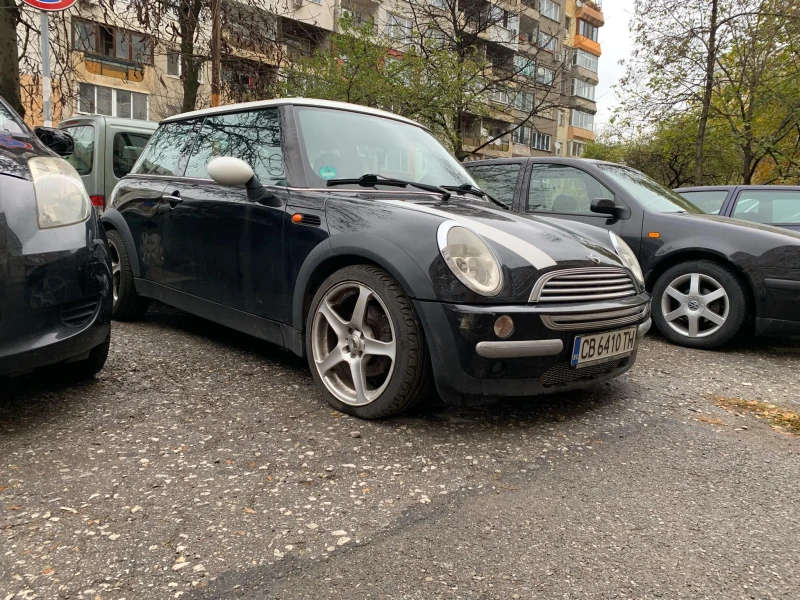 Mini Cooper, снимка 9 - Автомобили и джипове - 47957152