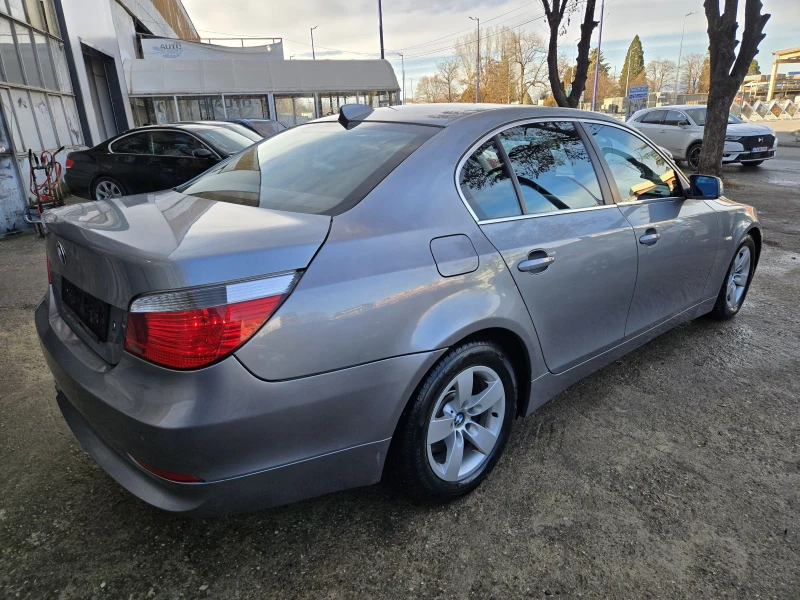 BMW 520, снимка 3 - Автомобили и джипове - 48240991