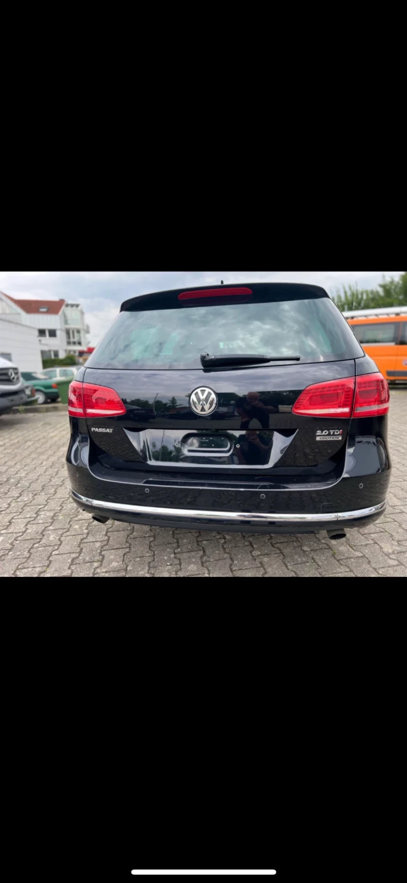 VW Passat  Exclusive 4x4 177к.с, снимка 6 - Автомобили и джипове - 48343458