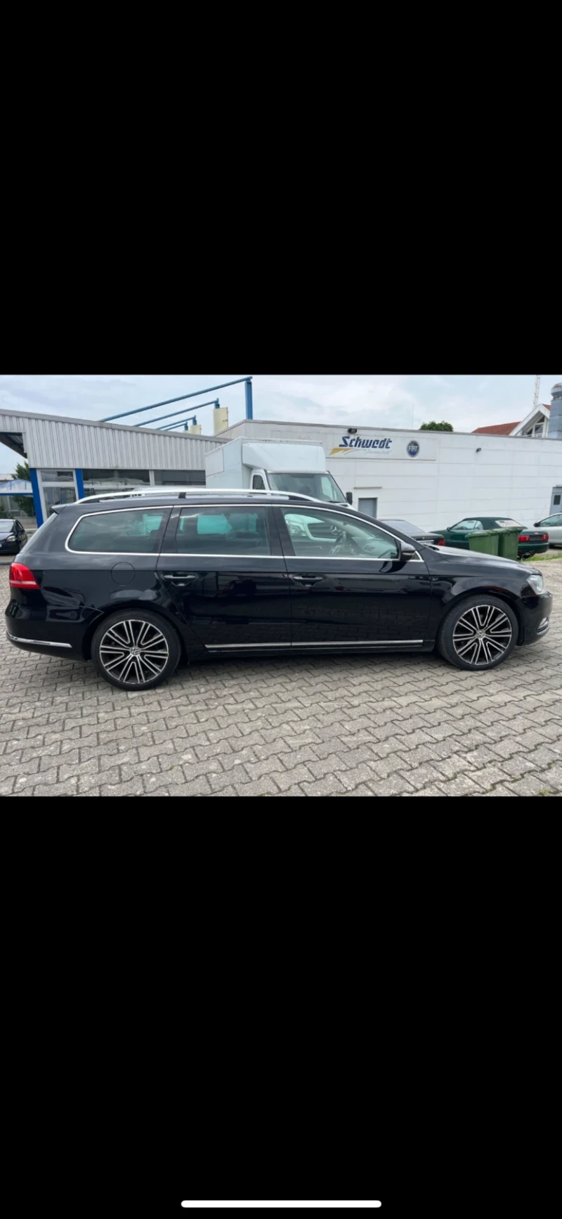 VW Passat  Exclusive 4x4 177к.с, снимка 5 - Автомобили и джипове - 48343458