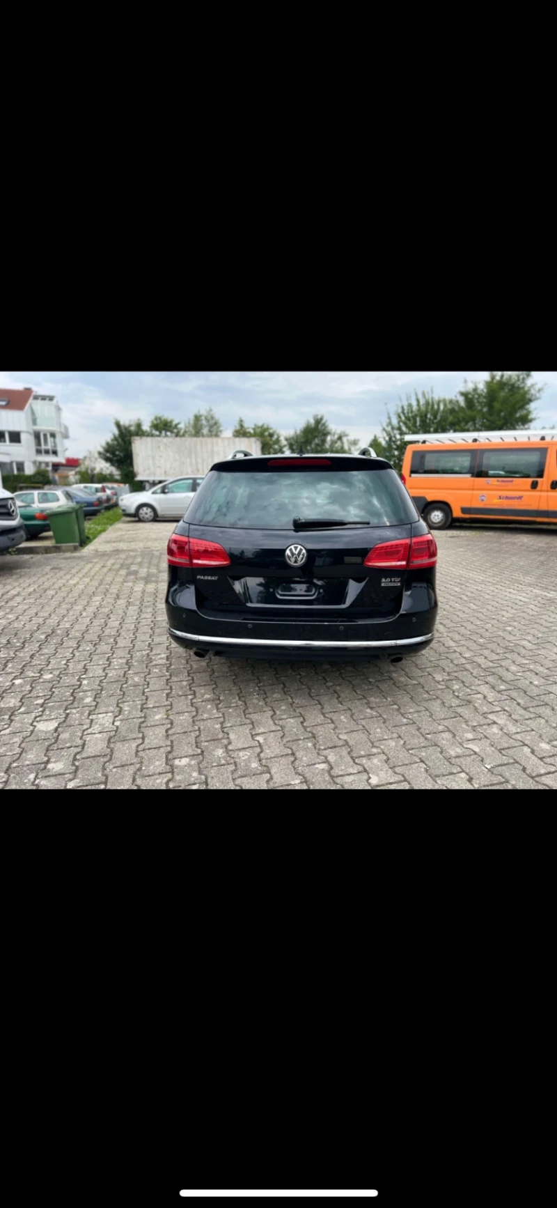 VW Passat  Exclusive 4x4 177к.с, снимка 7 - Автомобили и джипове - 48343458