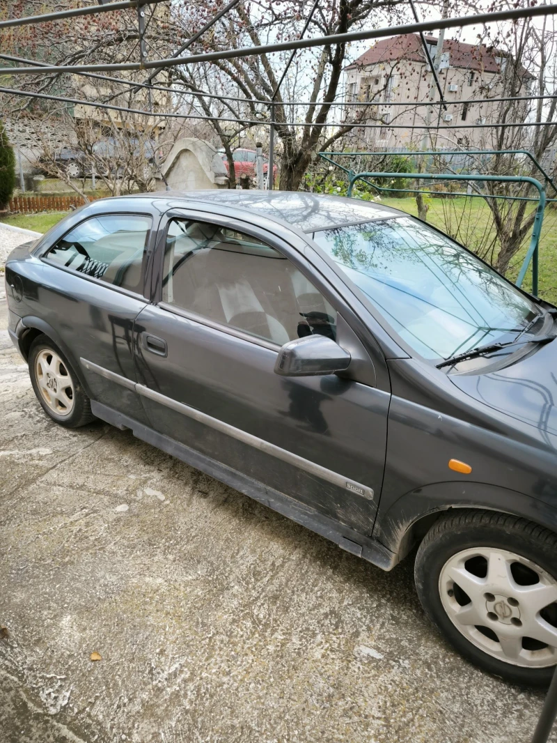 Opel Astra G, снимка 2 - Автомобили и джипове - 48368061