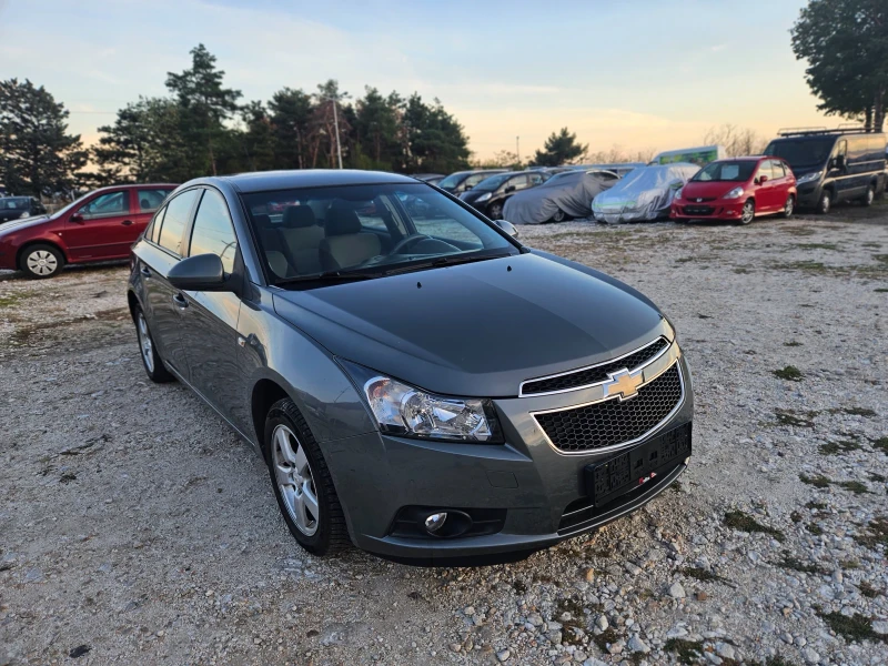 Chevrolet Cruze 1.8/ЕВРО5Б/LS, снимка 2 - Автомобили и джипове - 48610626