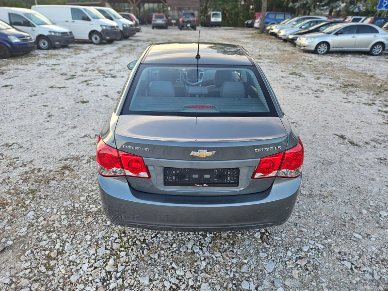 Chevrolet Cruze 1.8/ЕВРО5Б/LS, снимка 5 - Автомобили и джипове - 48610626