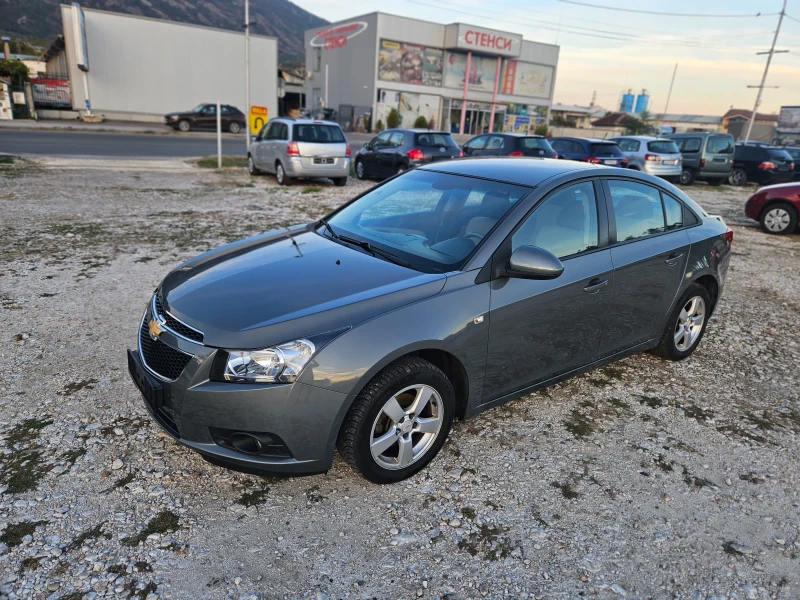 Chevrolet Cruze 1.8/ЕВРО5Б/LS, снимка 8 - Автомобили и джипове - 48610626