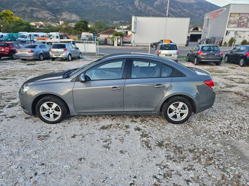 Chevrolet Cruze 1.8/ЕВРО5Б/LS, снимка 7 - Автомобили и джипове - 48610626