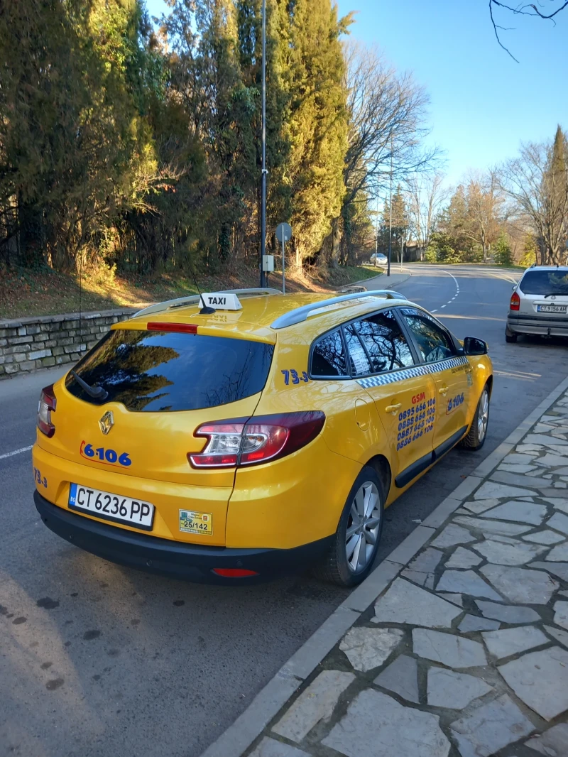 Renault Megane, снимка 4 - Автомобили и джипове - 48751263