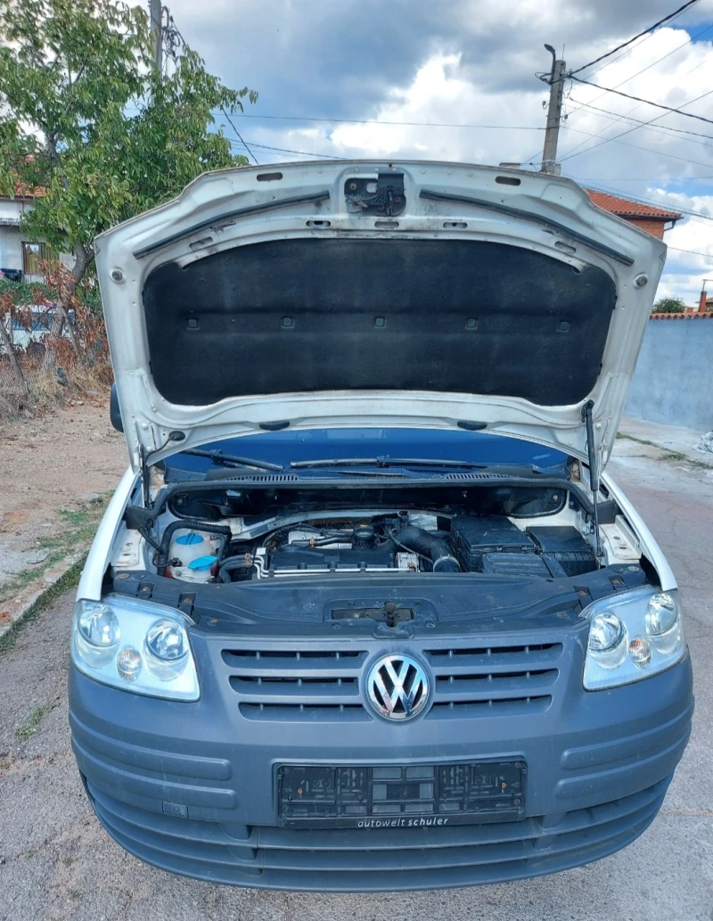 VW Caddy, снимка 13 - Автомобили и джипове - 48814027